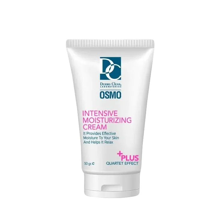 Dermo Clean Osmo plus Intensive Moistourizing cream 50 ml - Buy